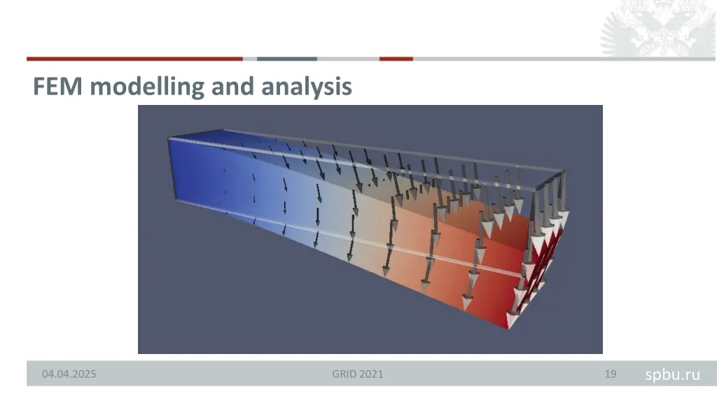 fem modelling and analysis