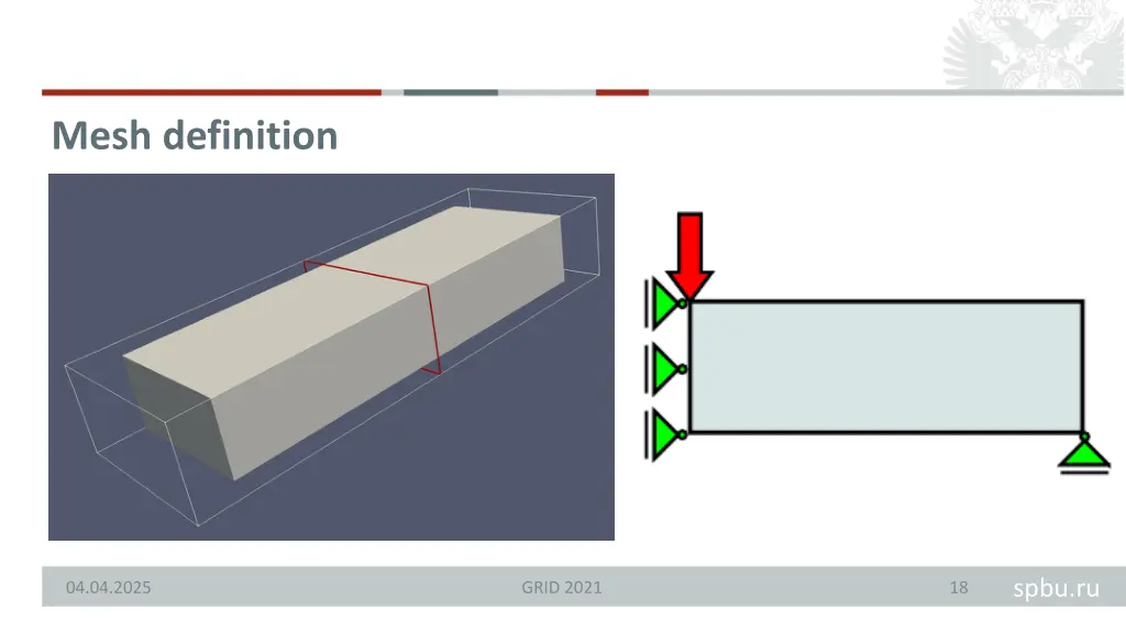 mesh definition