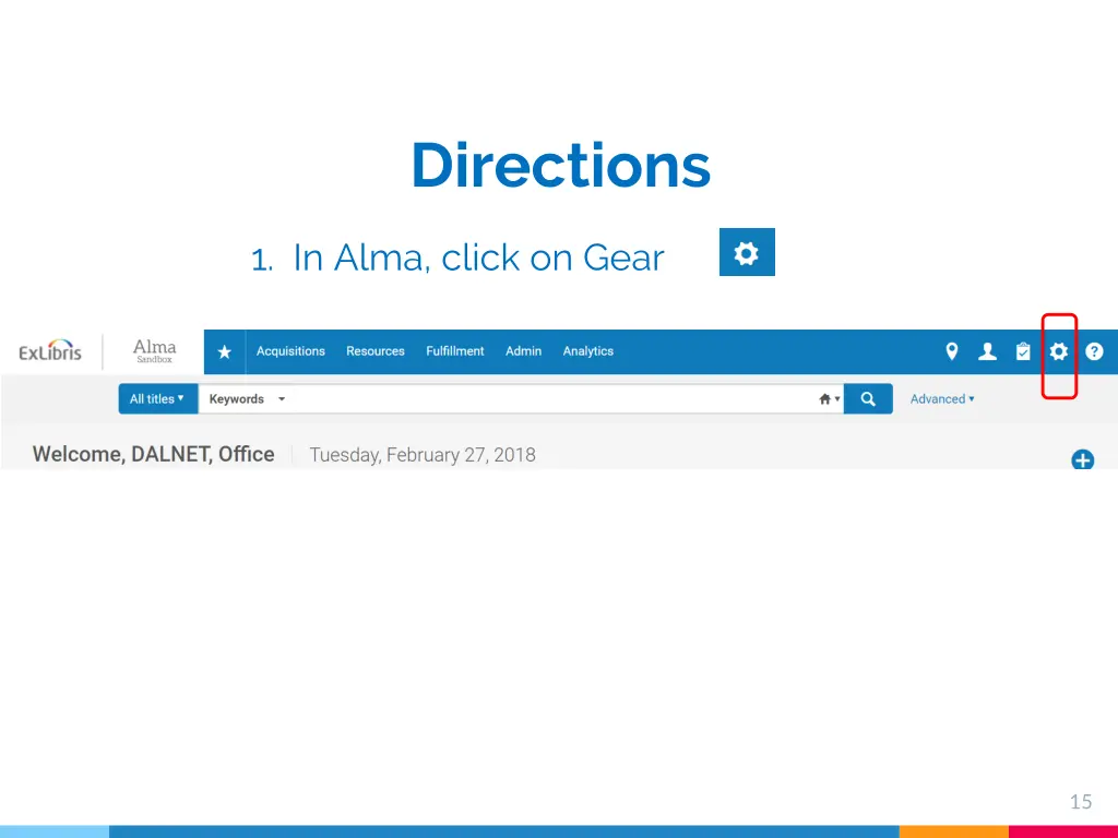 directions 1