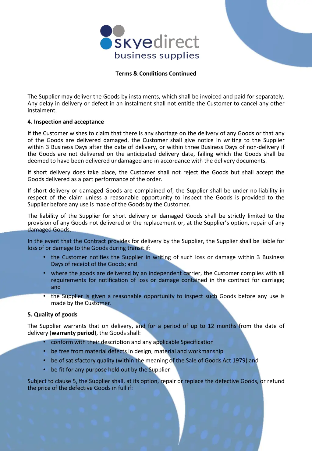 terms conditions continued 1