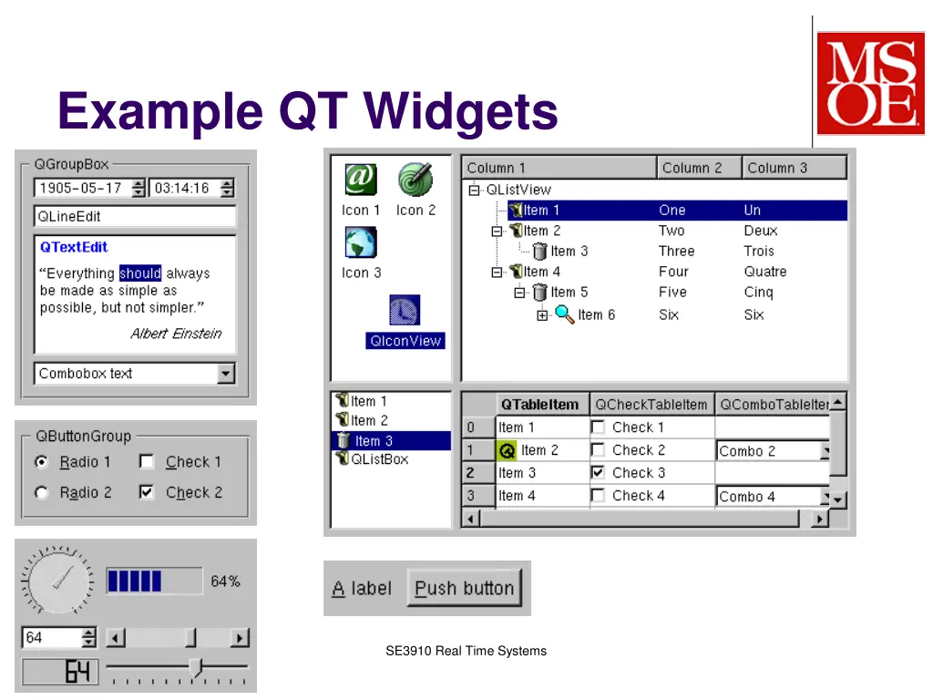 example qt widgets