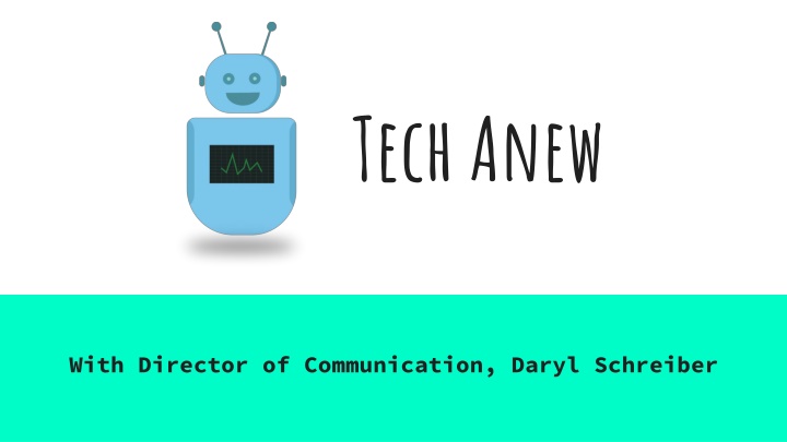 tech anew