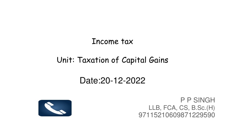 income tax