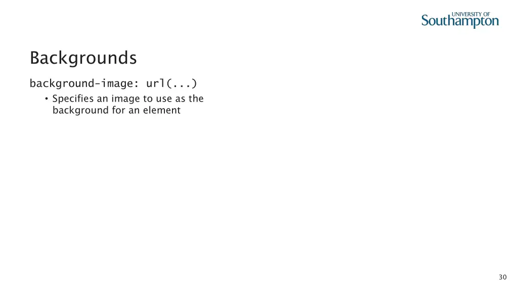 backgrounds