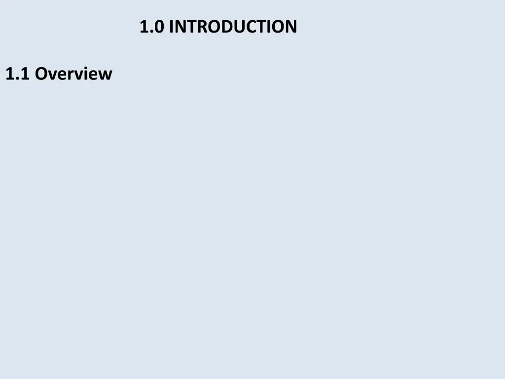 1 0 introduction