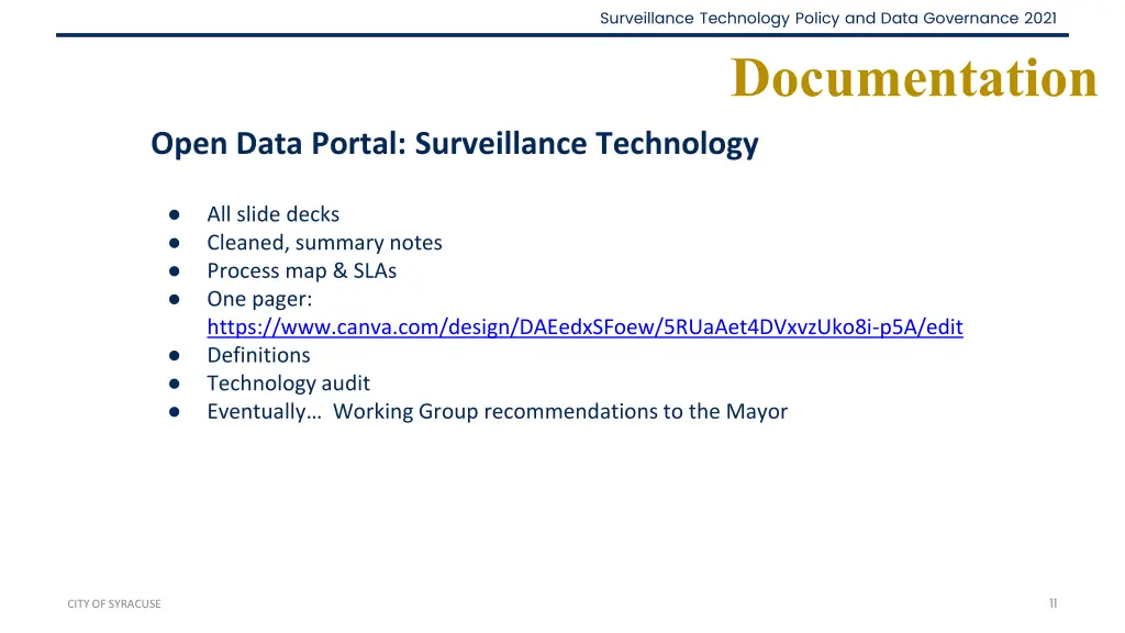 surveillance technology policy and data 10