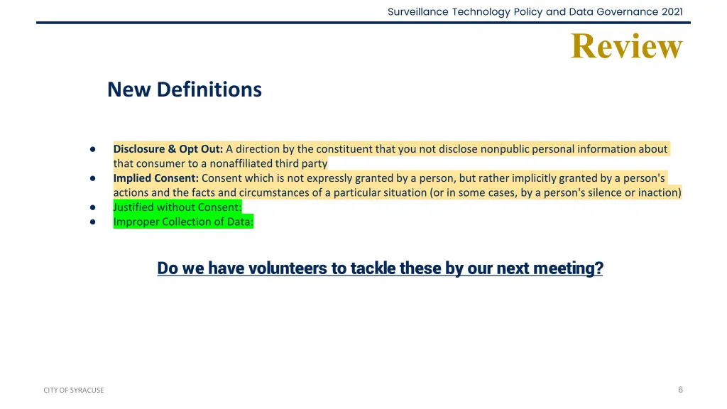 surveillance technology policy and data 5