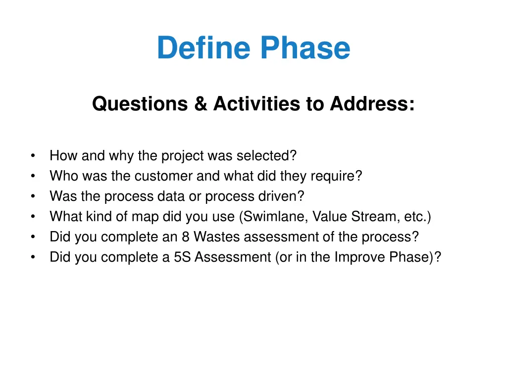 define phase