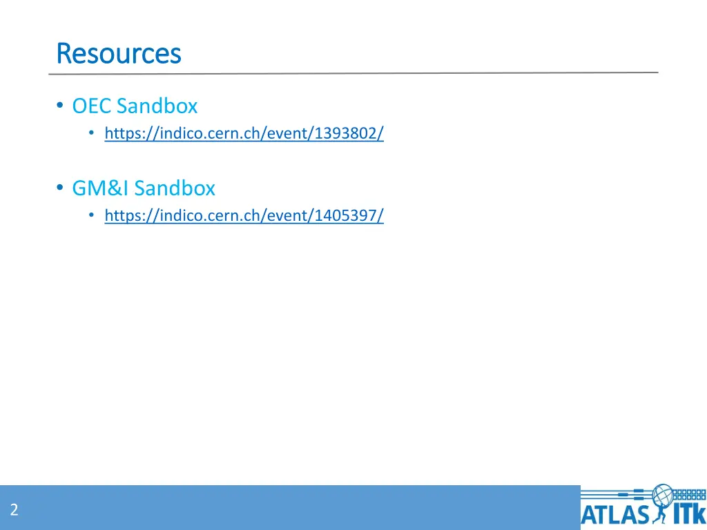 resources resources