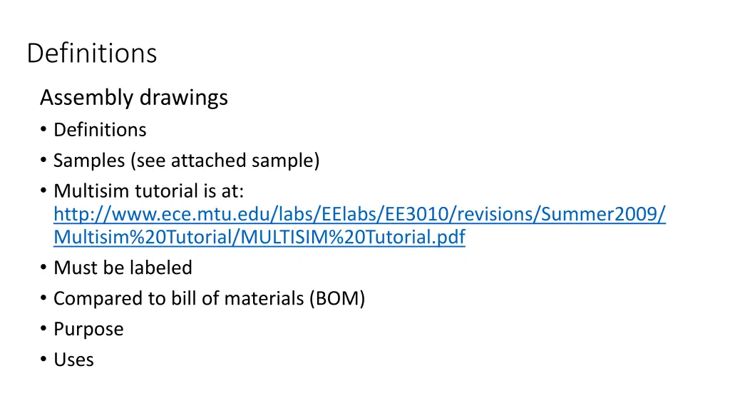 definitions 2