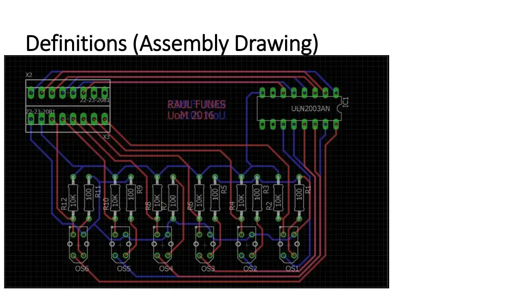 definitions assembly drawing definitions assembly 1