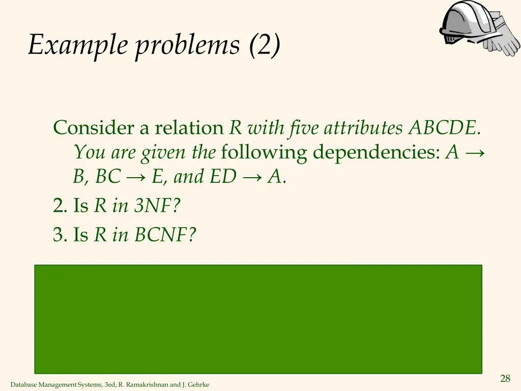 example problems 2 1