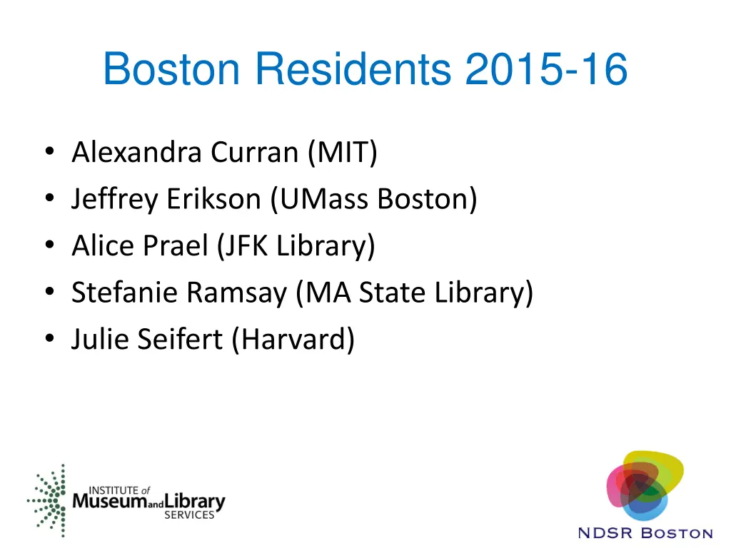 boston residents 2015 16