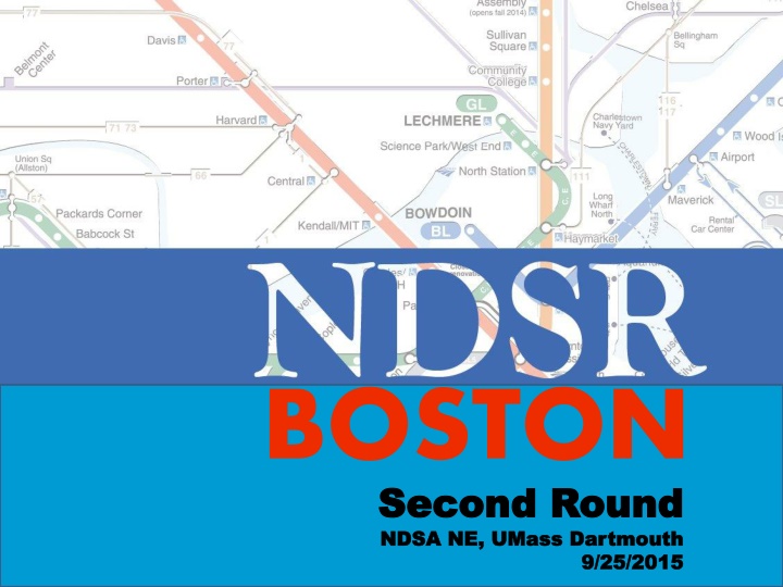 boston second round second round ndsa ne umass