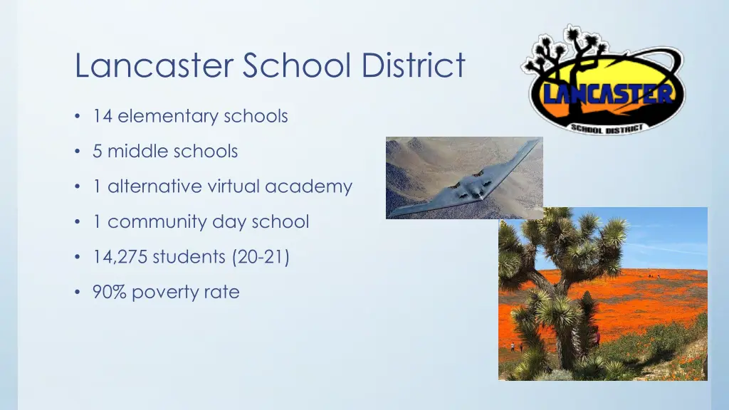 lancaster school district