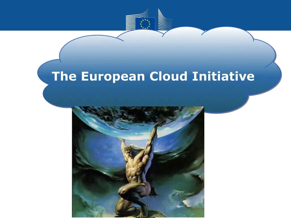 the european cloud initiative