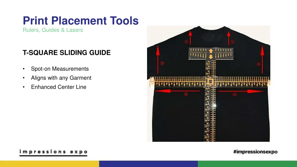 print placement tools rulers guides lasers 1