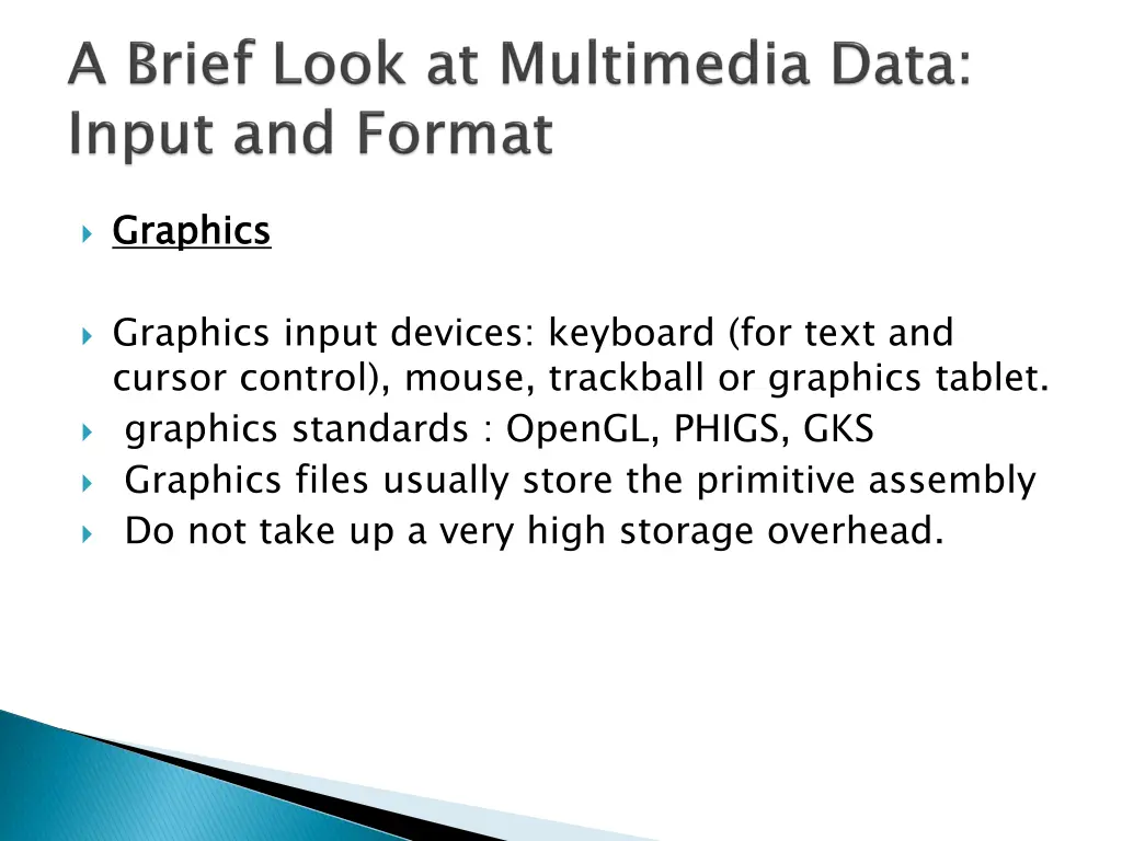 graphics