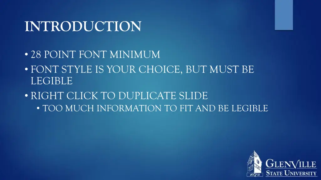 introduction