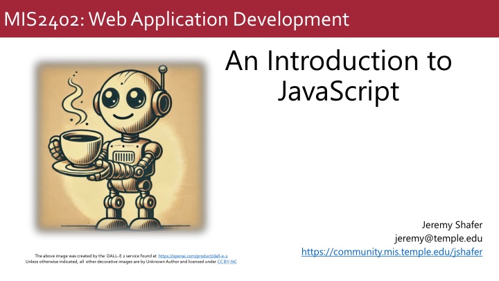 mis2402 web application development