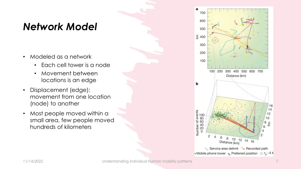 network model
