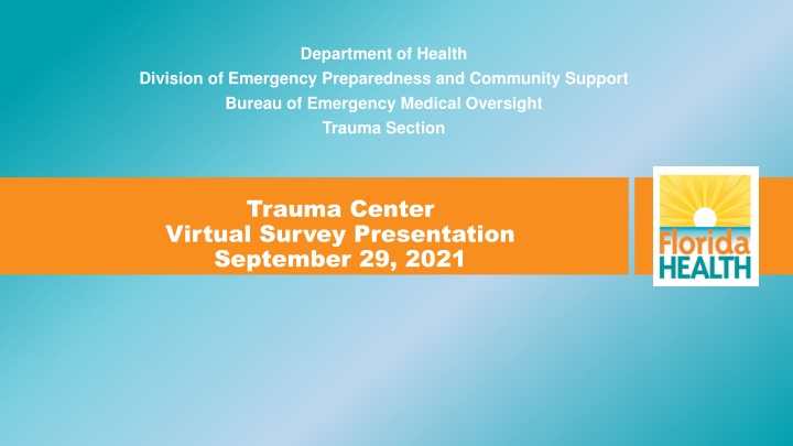 department of health