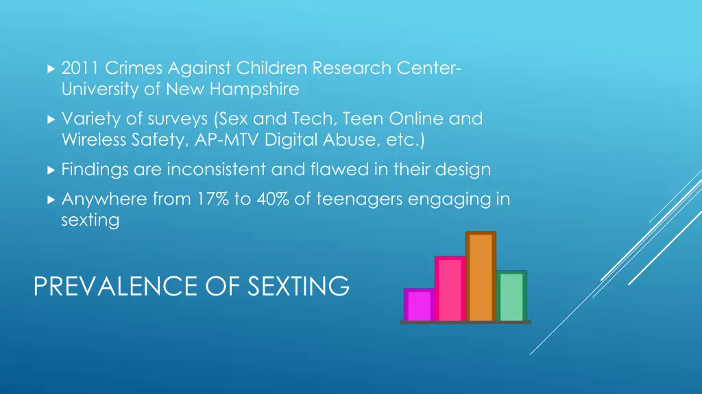 2011 crimes against children research center