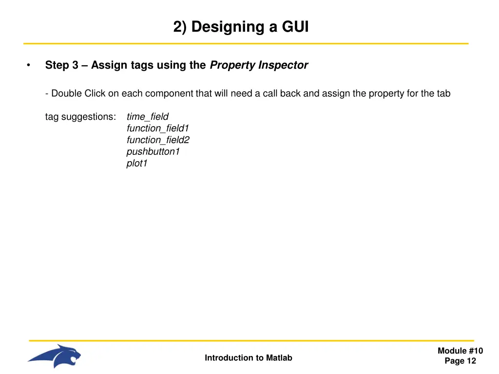 2 designing a gui 7