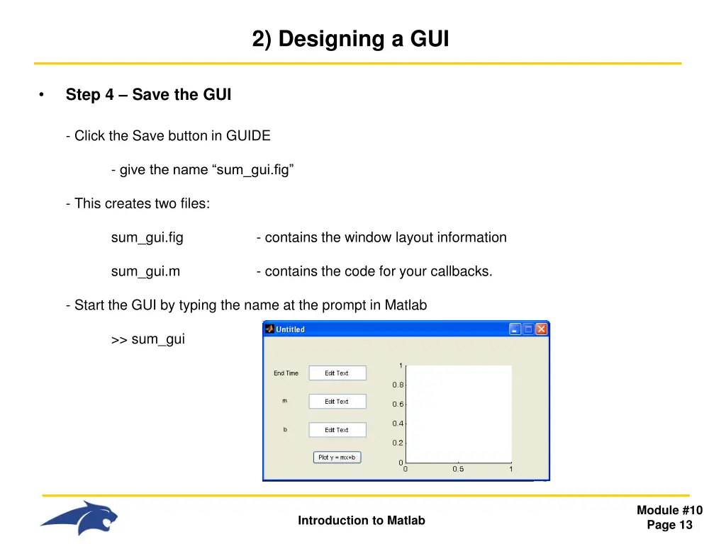 2 designing a gui 8