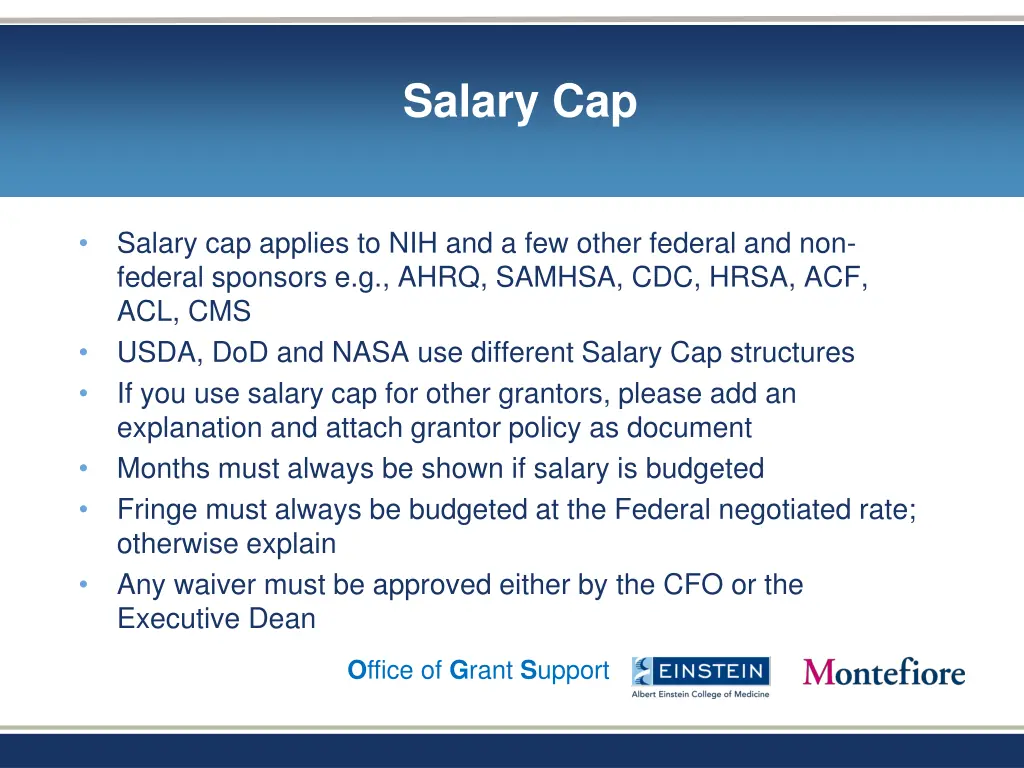 salary cap