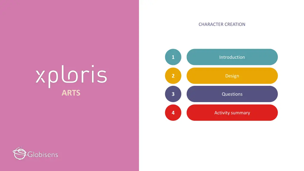 character creation