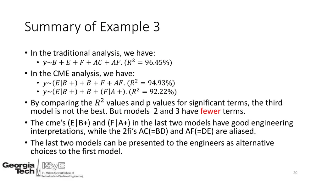 summary of example 3