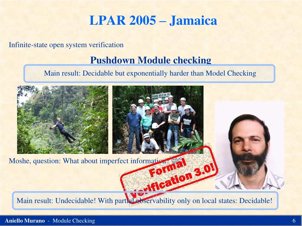 lpar 2005 jamaica