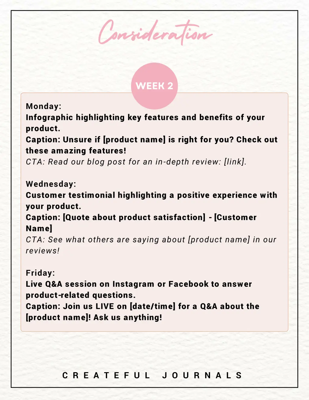 monday infographic highlighting key features