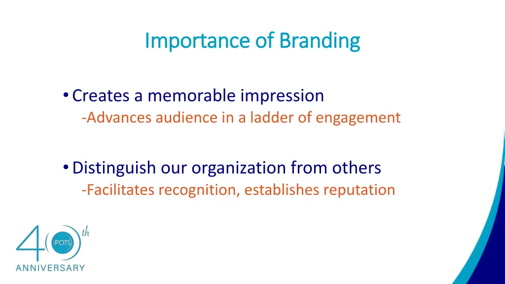 importance of branding importance of branding 2