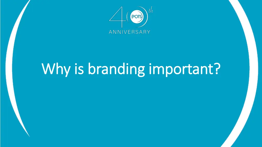 why is branding important why is branding