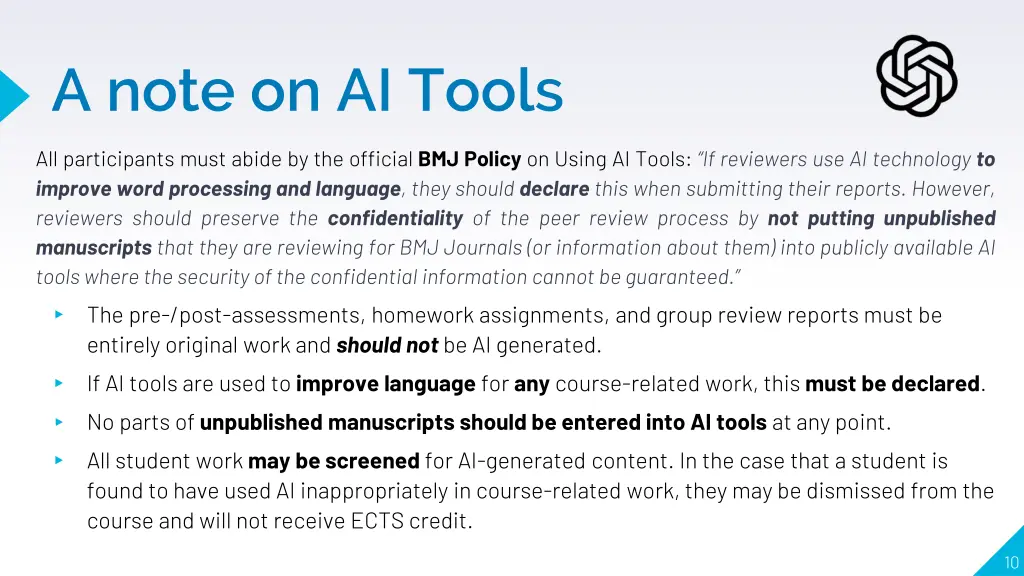 a note on ai tools 1