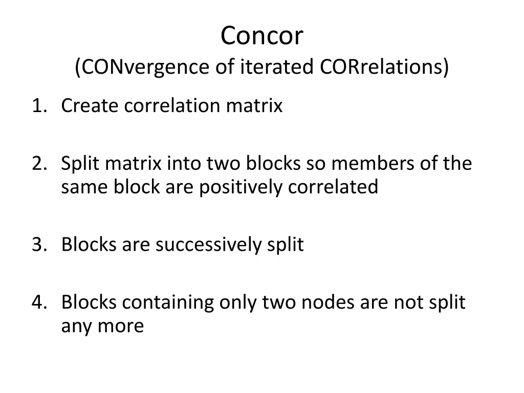 concor