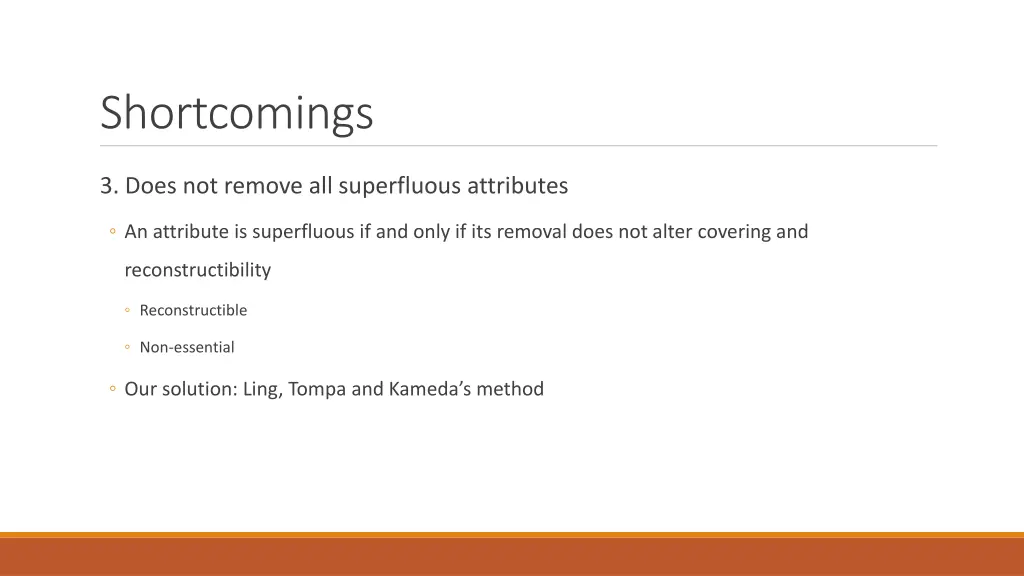 shortcomings 2