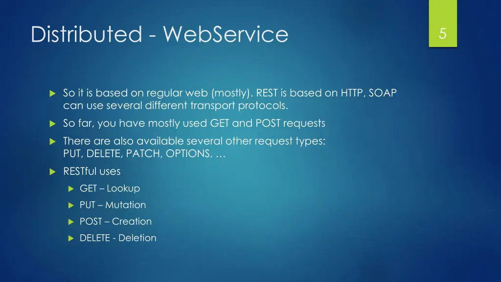 distributed webservice 1
