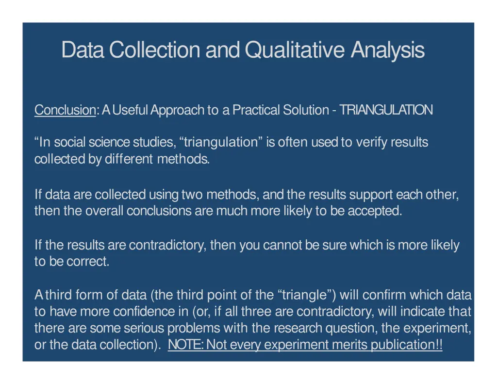 data collectionandqualitative analysis 29
