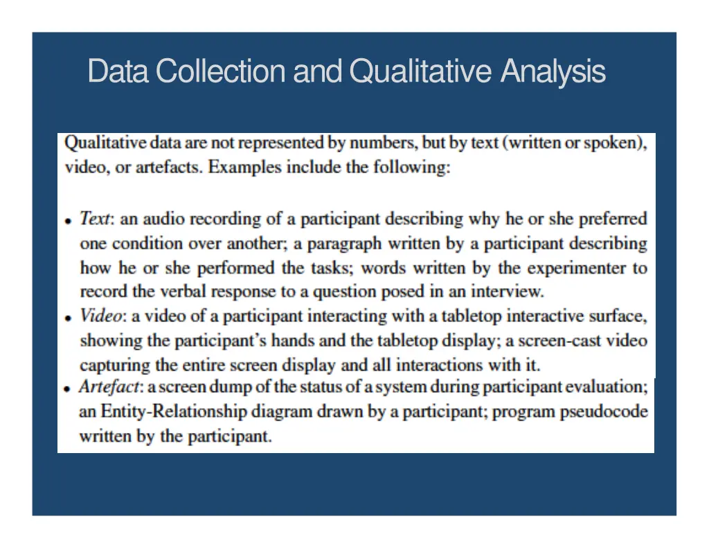data collectionandqualitative analysis 4