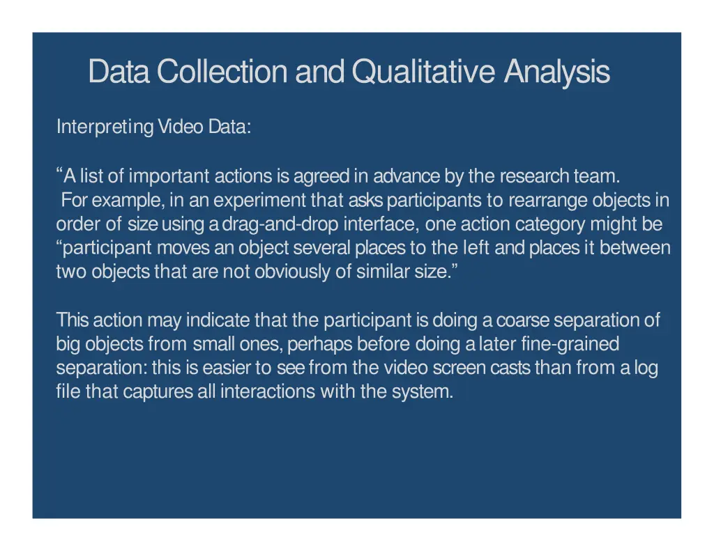 data collectionandqualitative analysis 9