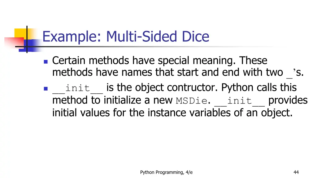 example multi sided dice 12