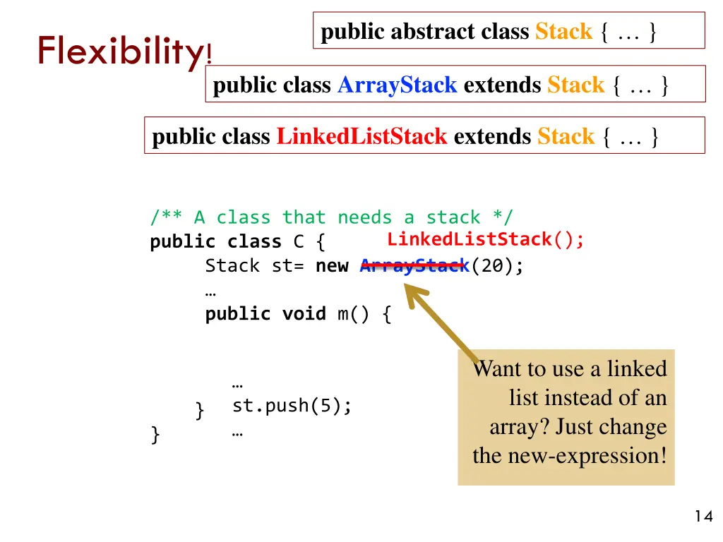 public abstract class stack 1