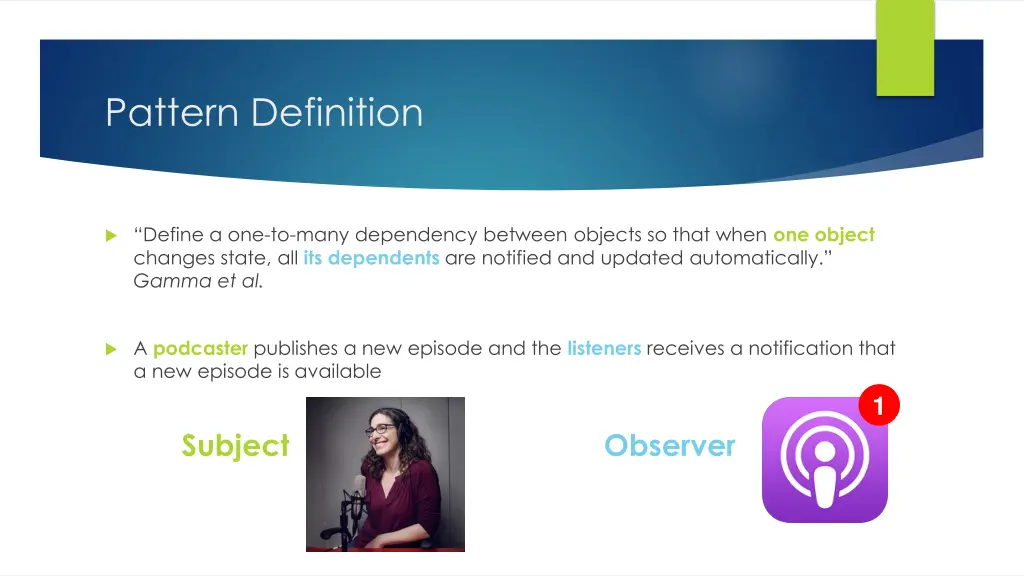pattern definition