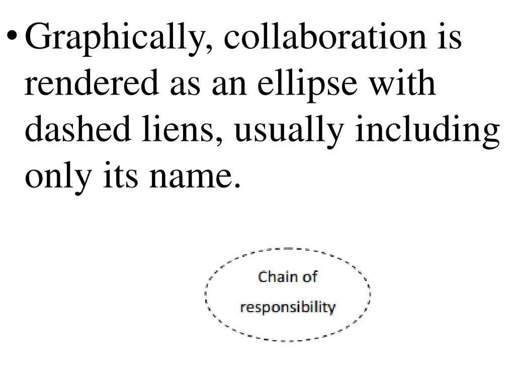 graphically collaboration is rendered