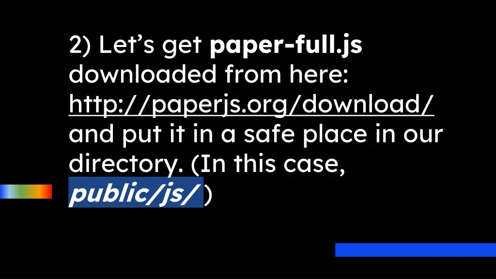 2 let s get paper full js downloaded from here