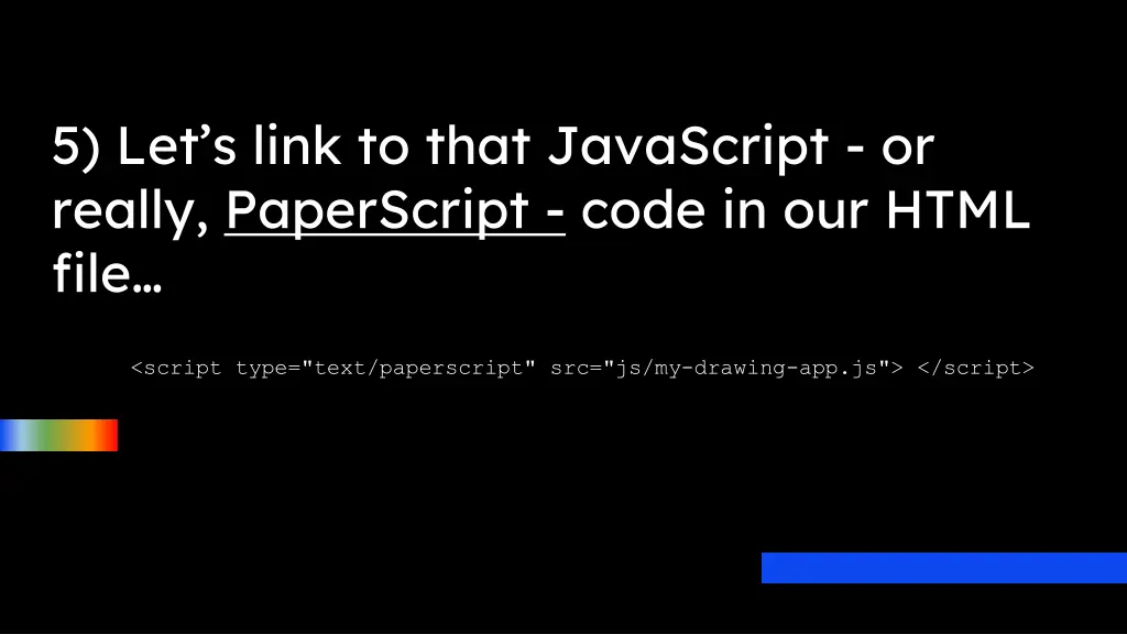 5 let s link to that javascript or really
