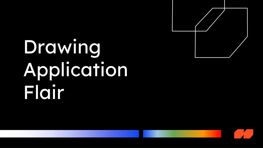 drawing application flair